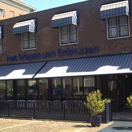 Het Wapen Van Enkhuizen Exterior foto