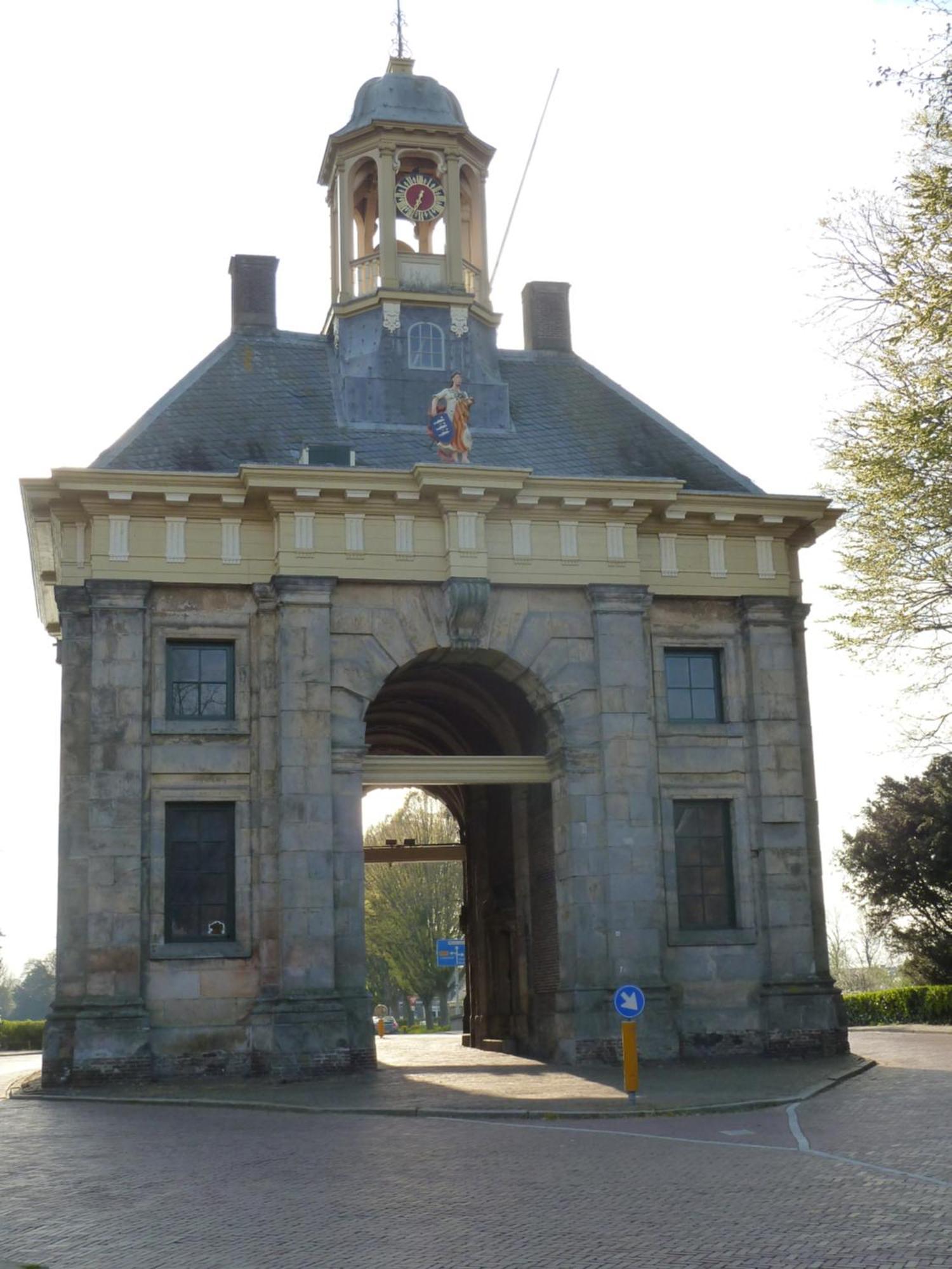 Het Wapen Van Enkhuizen Exterior foto