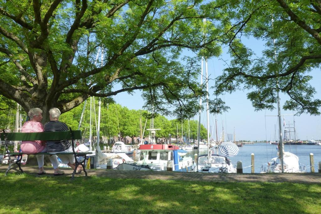 Het Wapen Van Enkhuizen Exterior foto